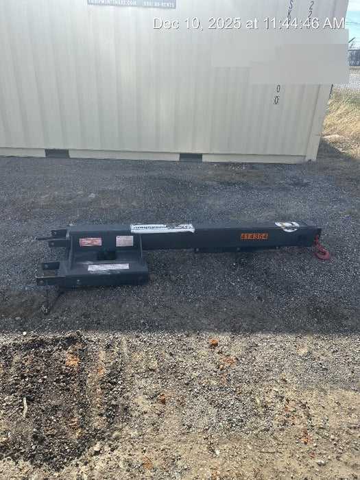 2024 ARROW MATERIAL HANDLING CE60-TH-STP