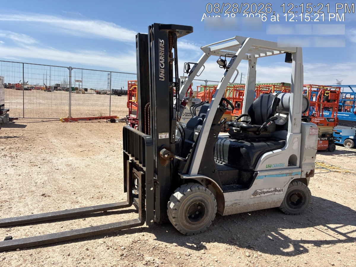 2023 UNICARRIER MAP1F2A25DV
