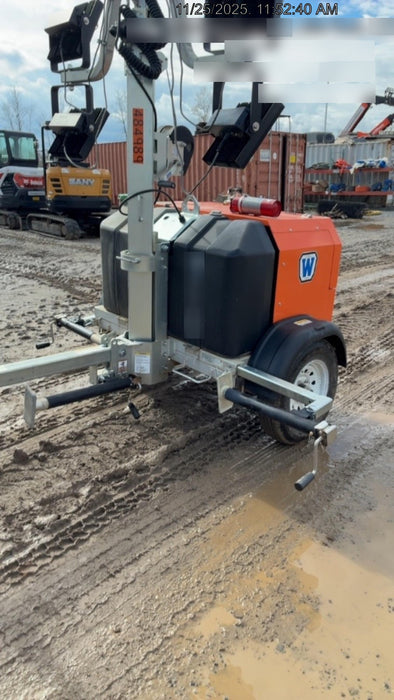 2025 WANCO WLTT-4MM4K