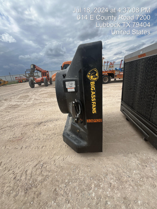 2023 BIG ASS FANS Cool Space 400