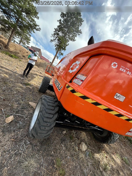 2024 JLG 660SJ