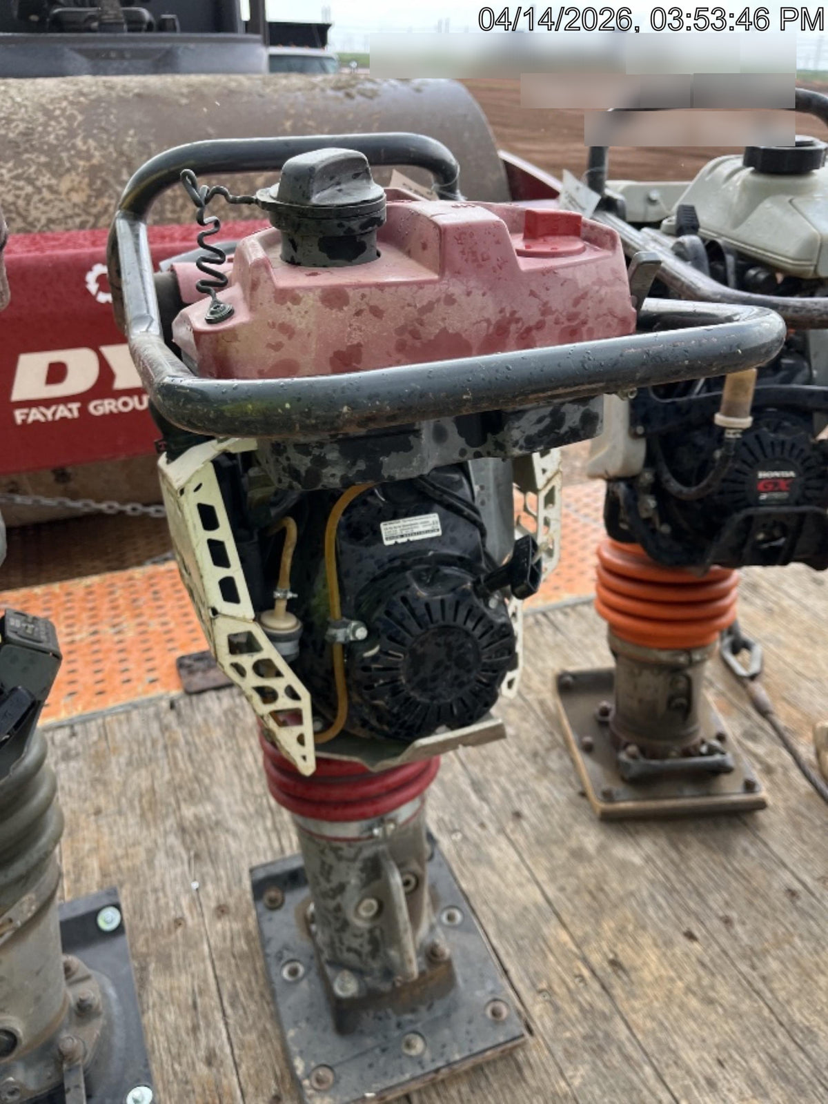 2022 DYNAPAC DR7X
