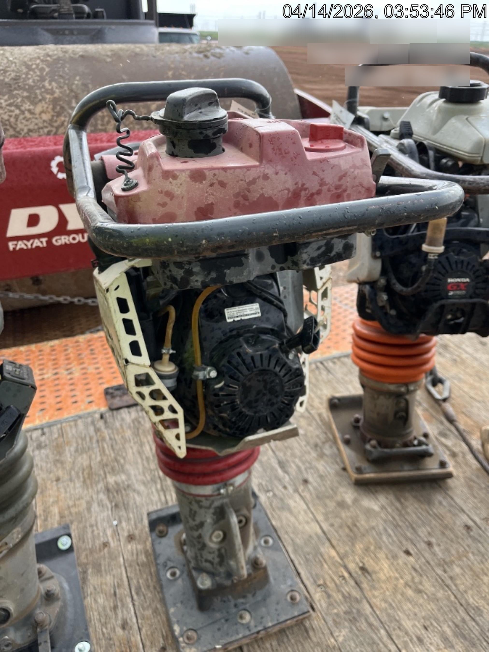 2022 DYNAPAC DR7X