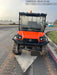 2019 Kubota RTV-XG850WL-H 4wd Utility Cart, Gas, 2 Seat, LED Strobe, Windshield Tempered Glass, Plastic Canopy, Wire Harness Kit, Backup Alarm
