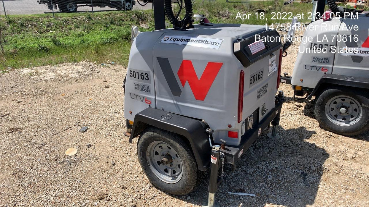 2019 Wacker Neuson LTV6L-MH Standard