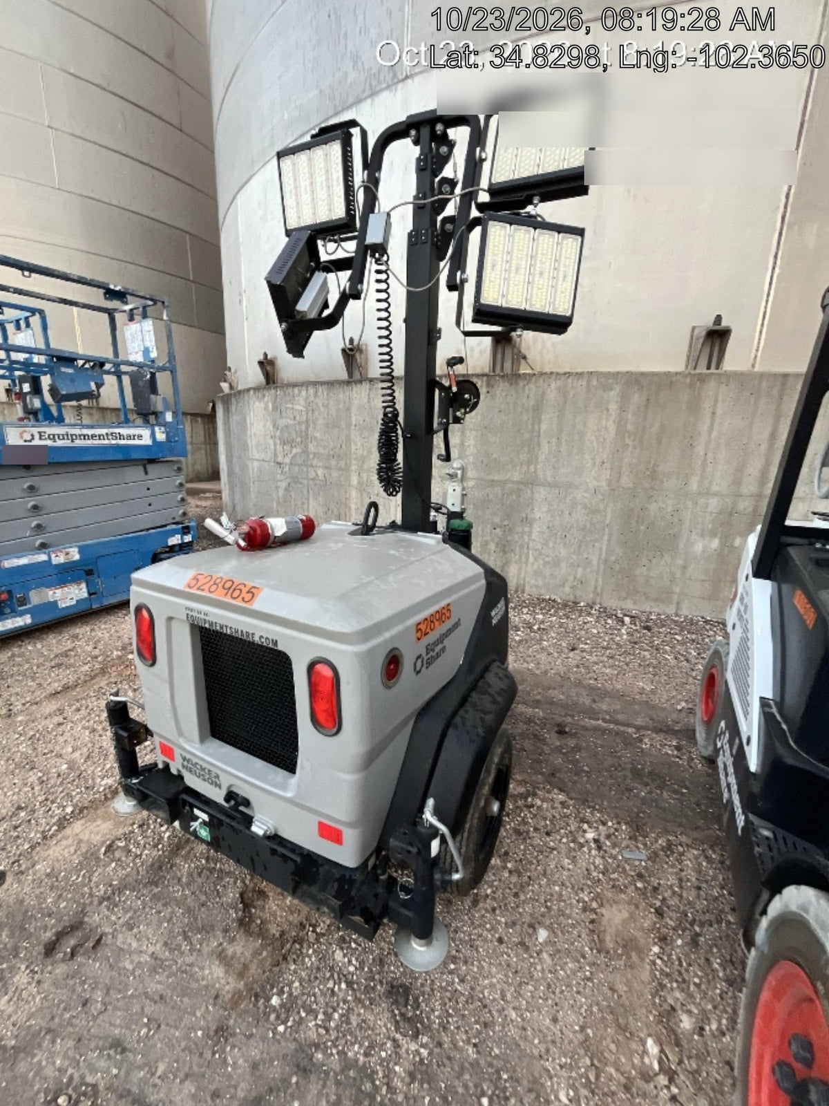 2025 WACKER NEUSON LTT4