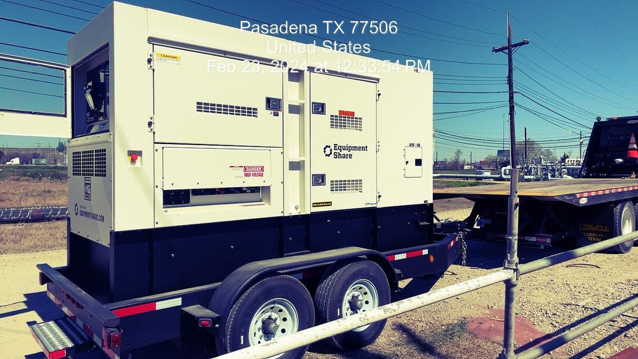 2023 MULTIQUIP DCA220