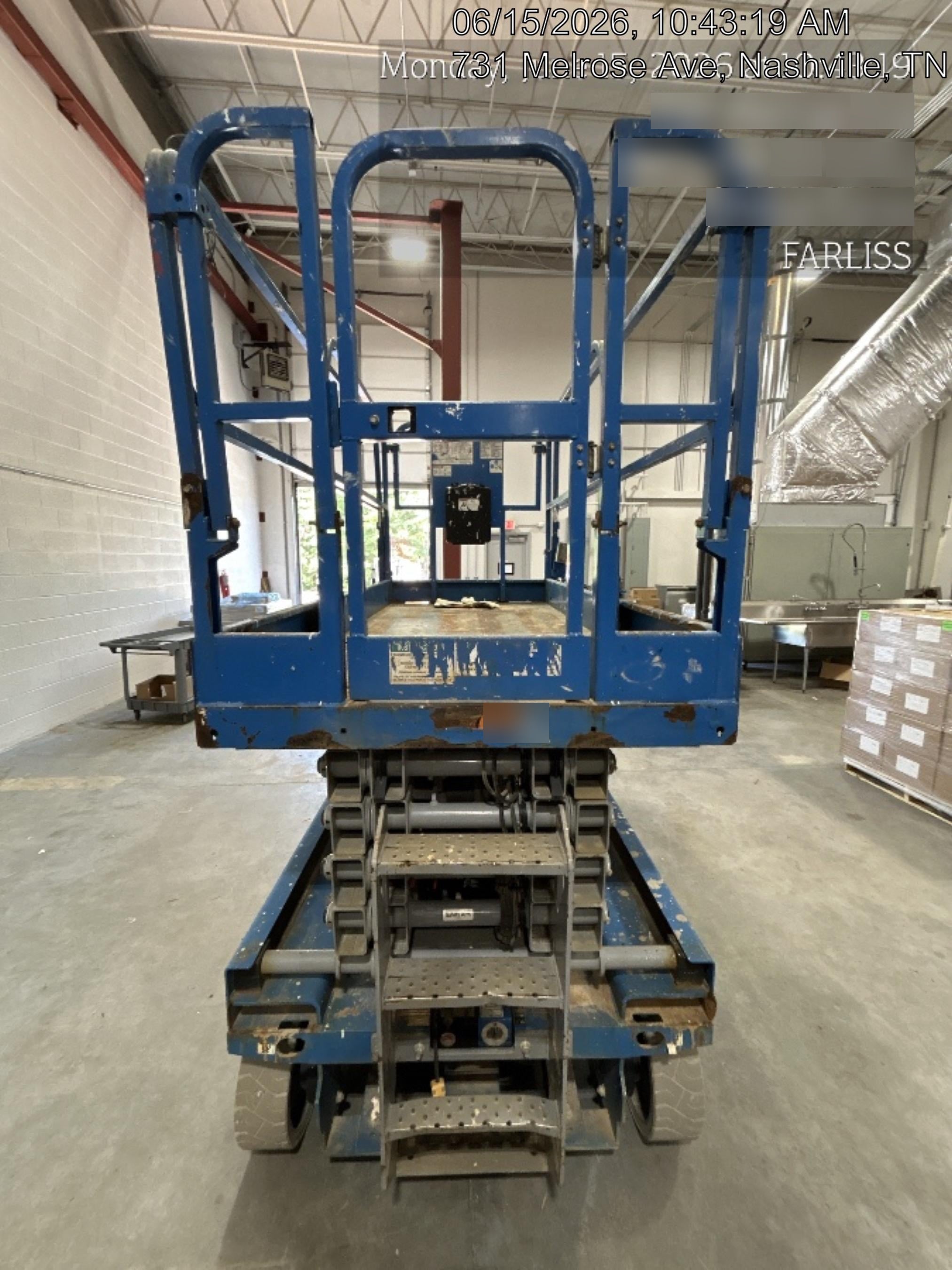 2019 GENIE GS-3246
