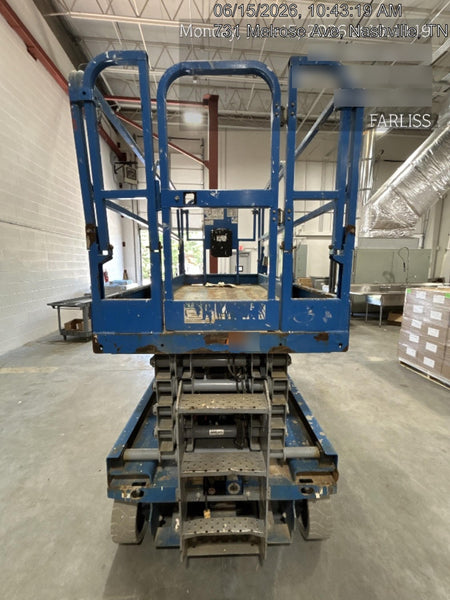2019 GENIE GS-3246
