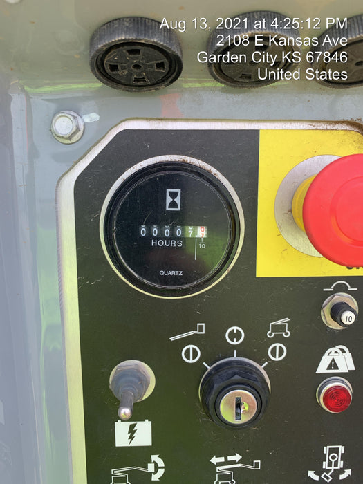 2021 GENIE Z-30/20N RJ