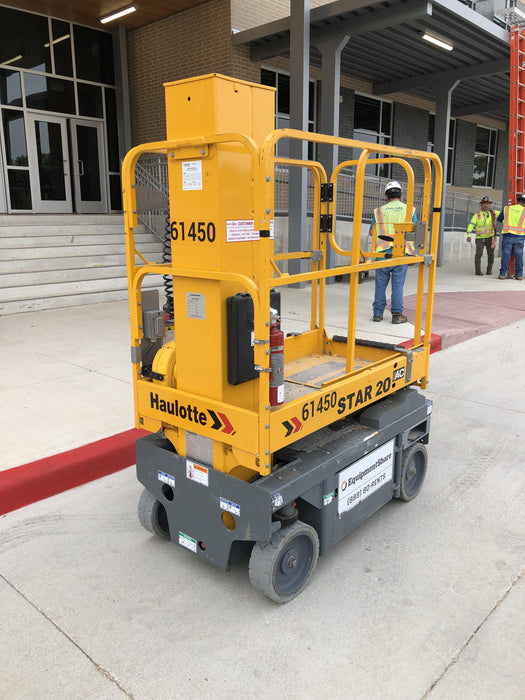 2020 HAULOTTE Star 20