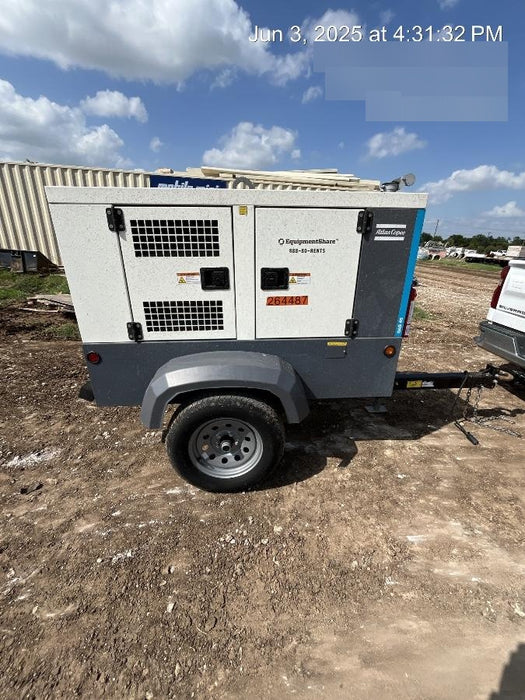 2022 ATLAS COPCO QAS45 CWK