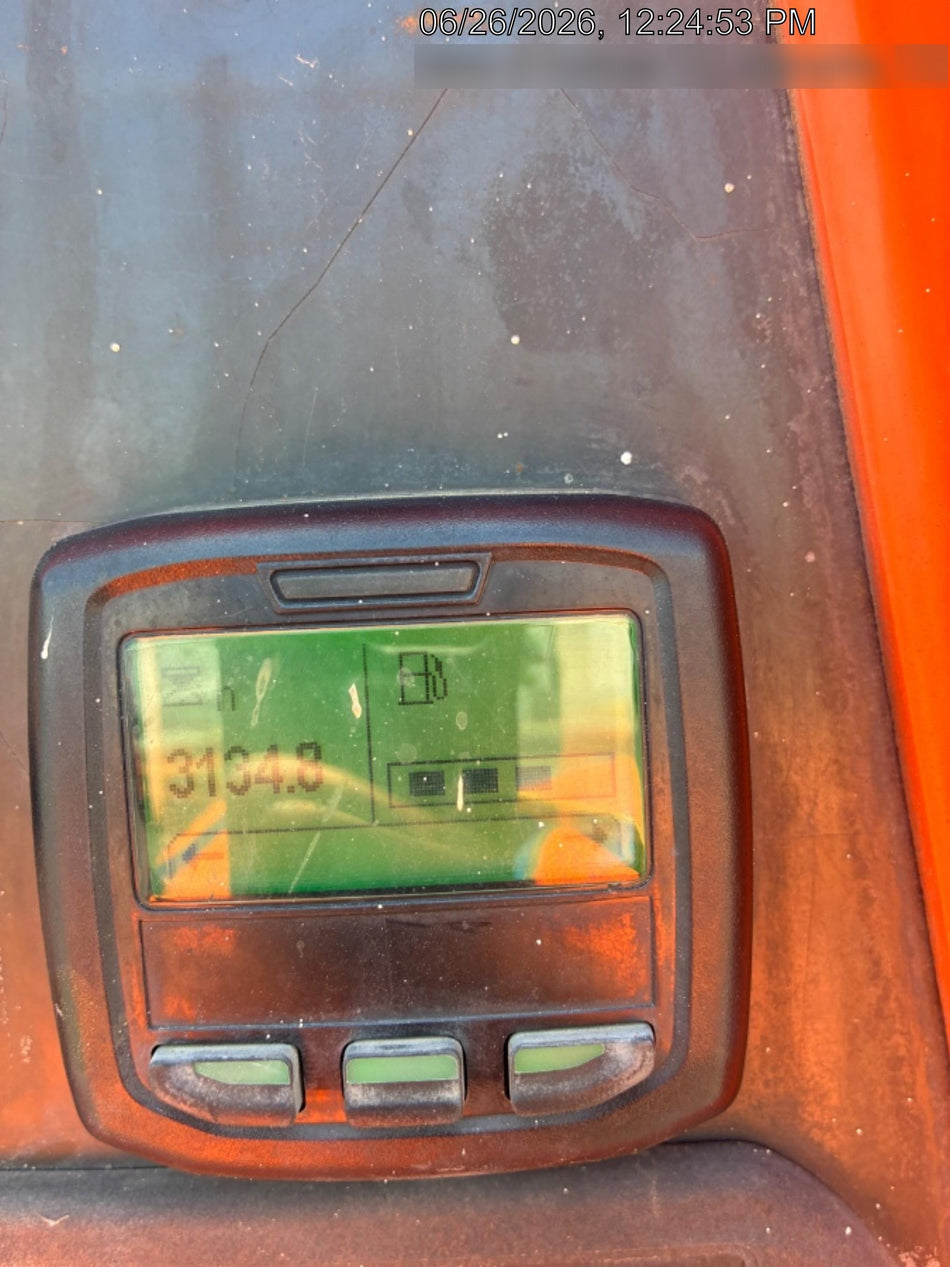 2019 JLG 600S 4WD
