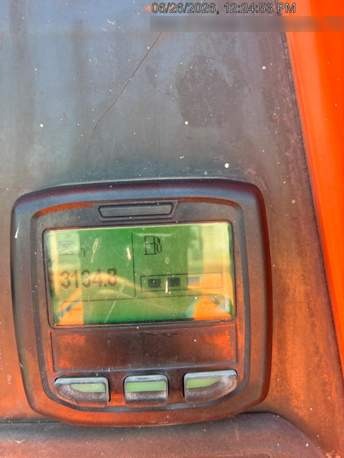 2019 JLG 600S 4WD