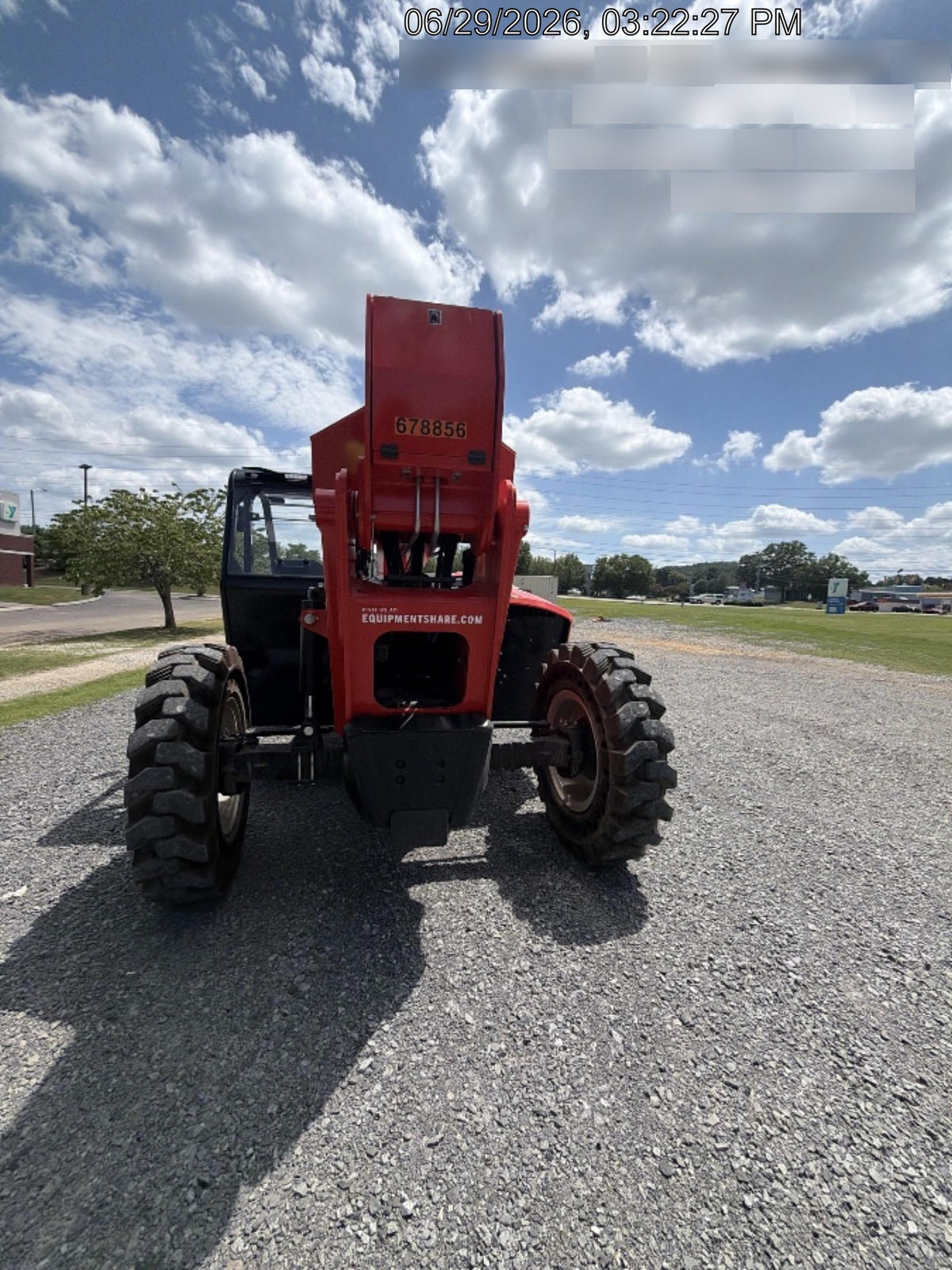 2026 MANITOU MTA842