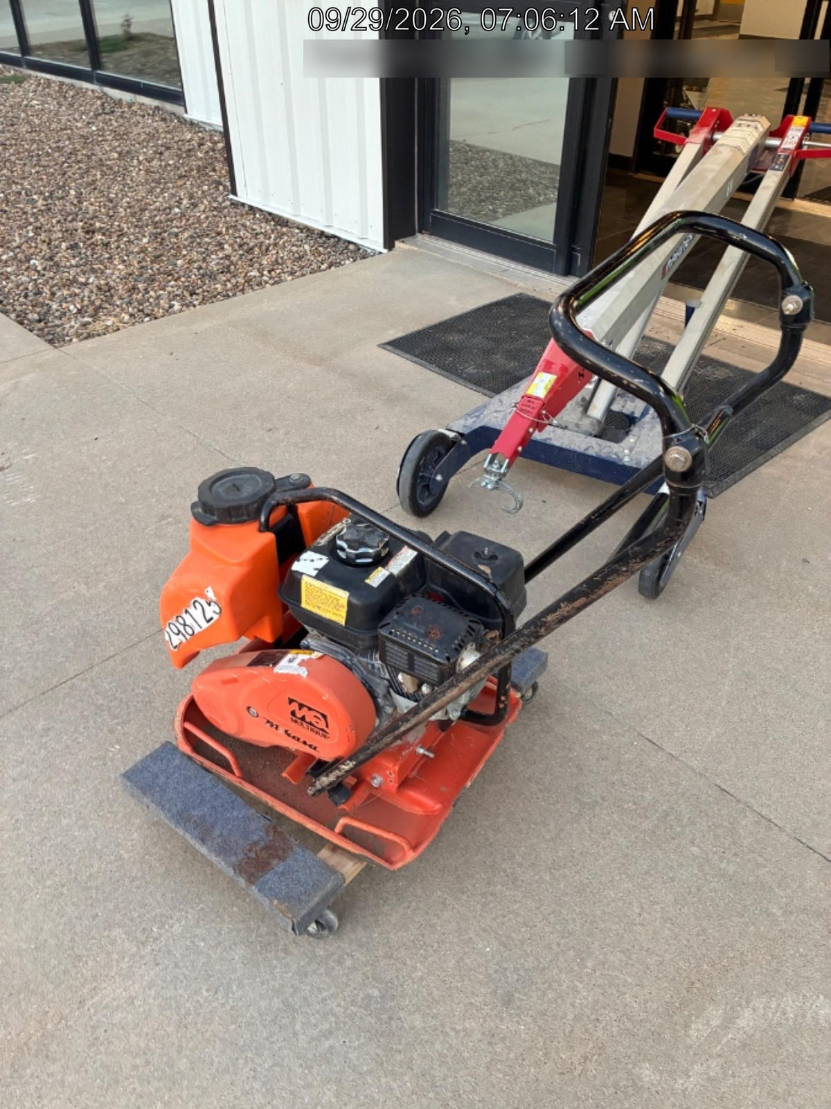 2023 MULTIQUIP MVC82VHW
