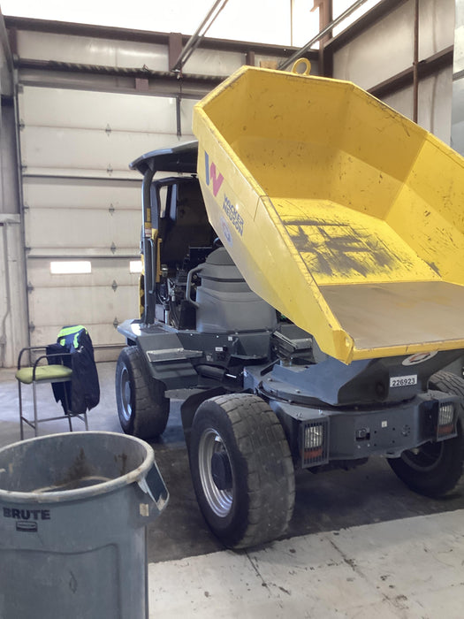 2022 WACKER NEUSON DW50