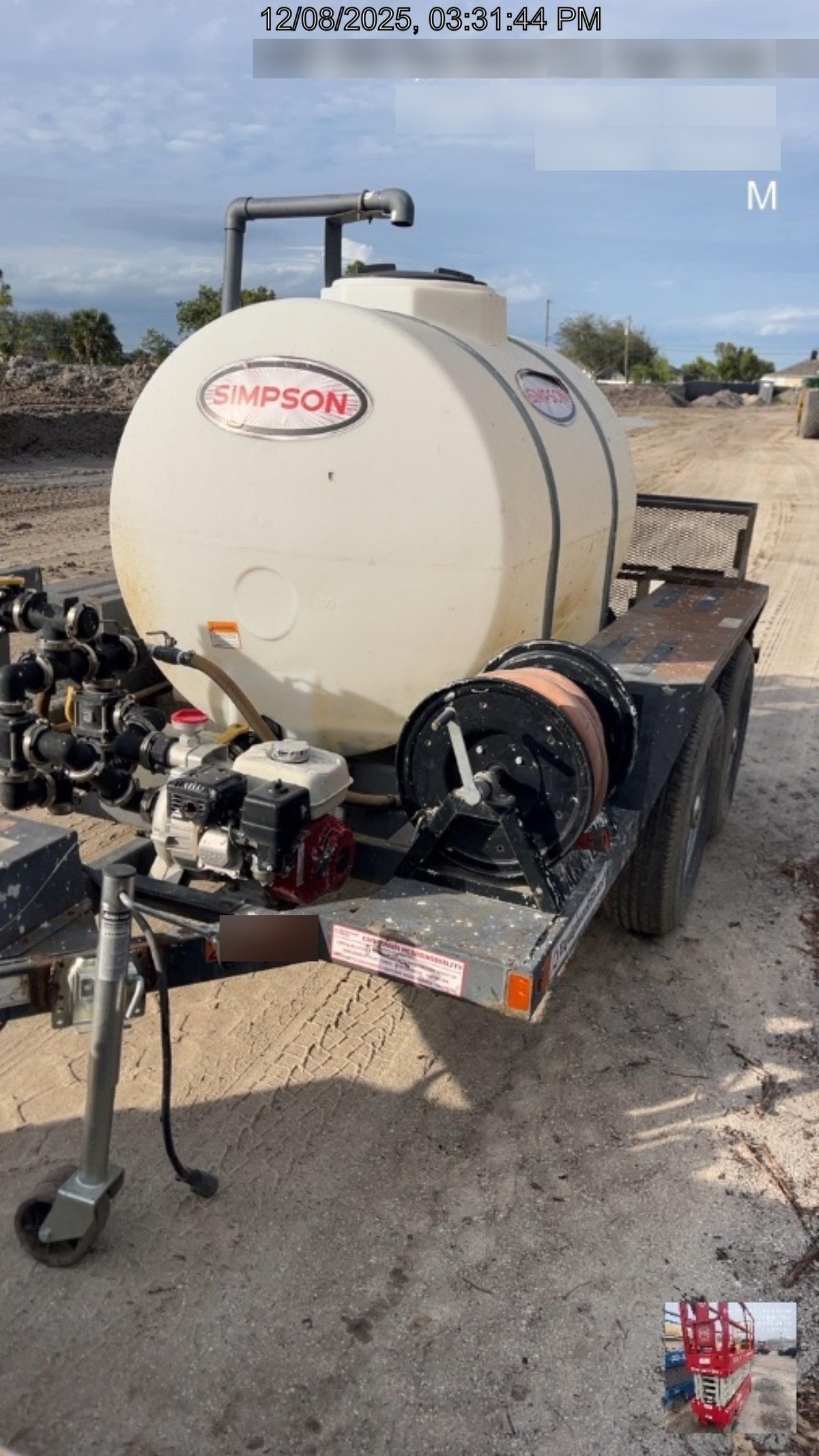 2022 SIMPSON SWT-52517