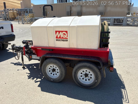 2021 MULTIQUIP WT5C