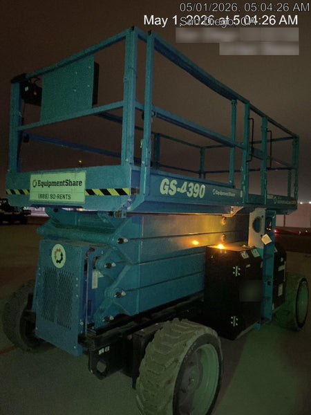 2024 GENIE GS-4390 RT