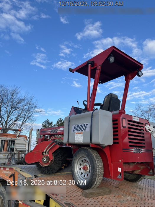 2022 BROCE BW260