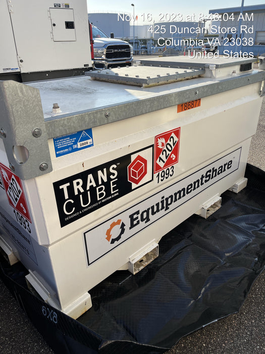 2021 TRANSCUBE 20TCG(G)W-NA