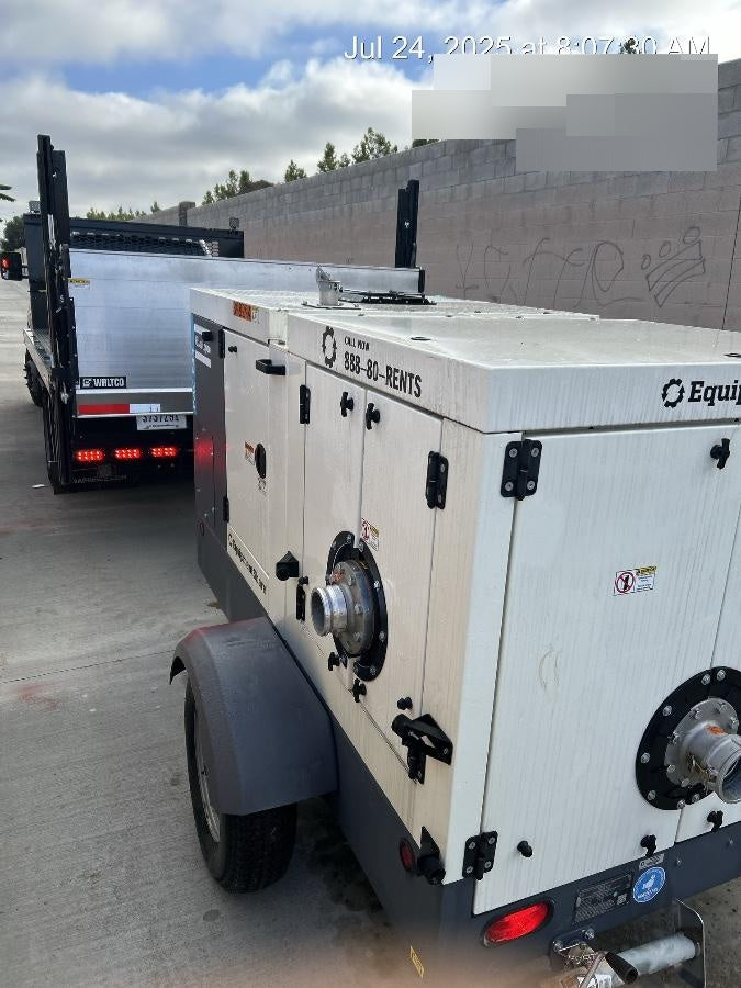 2023 ATLAS COPCO PAC F44 KD-S