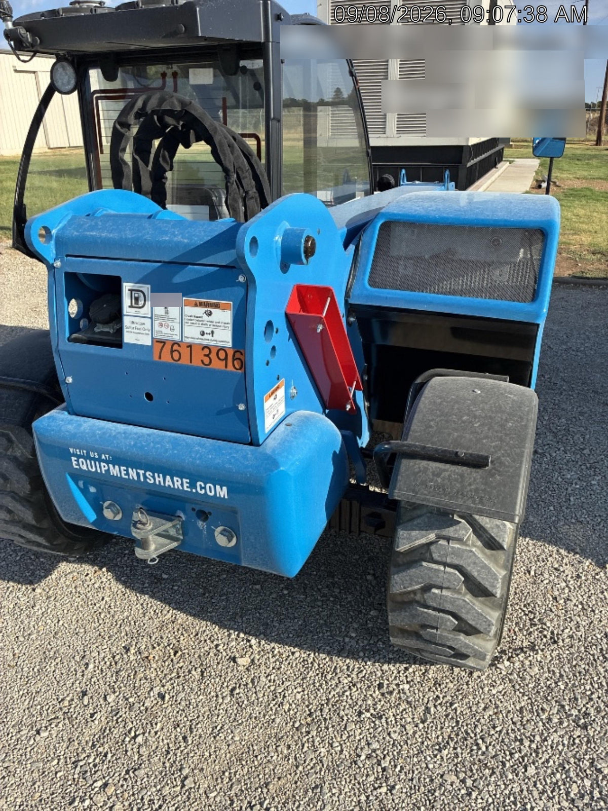 2026 GENIE GTH-5519