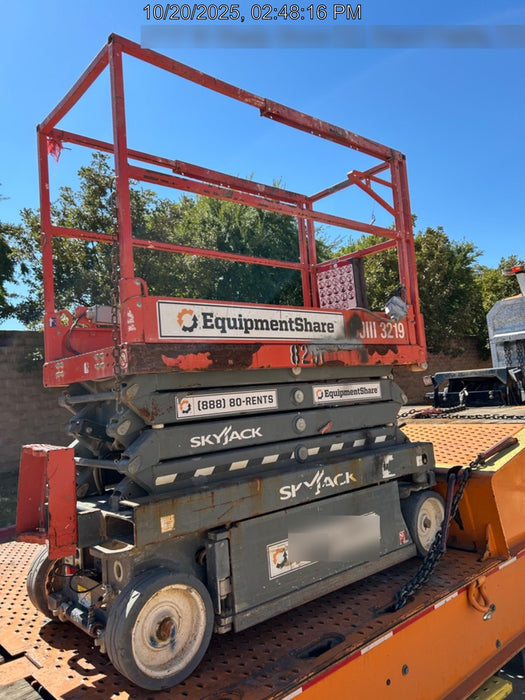 2018 SKYJACK SJIII-3219