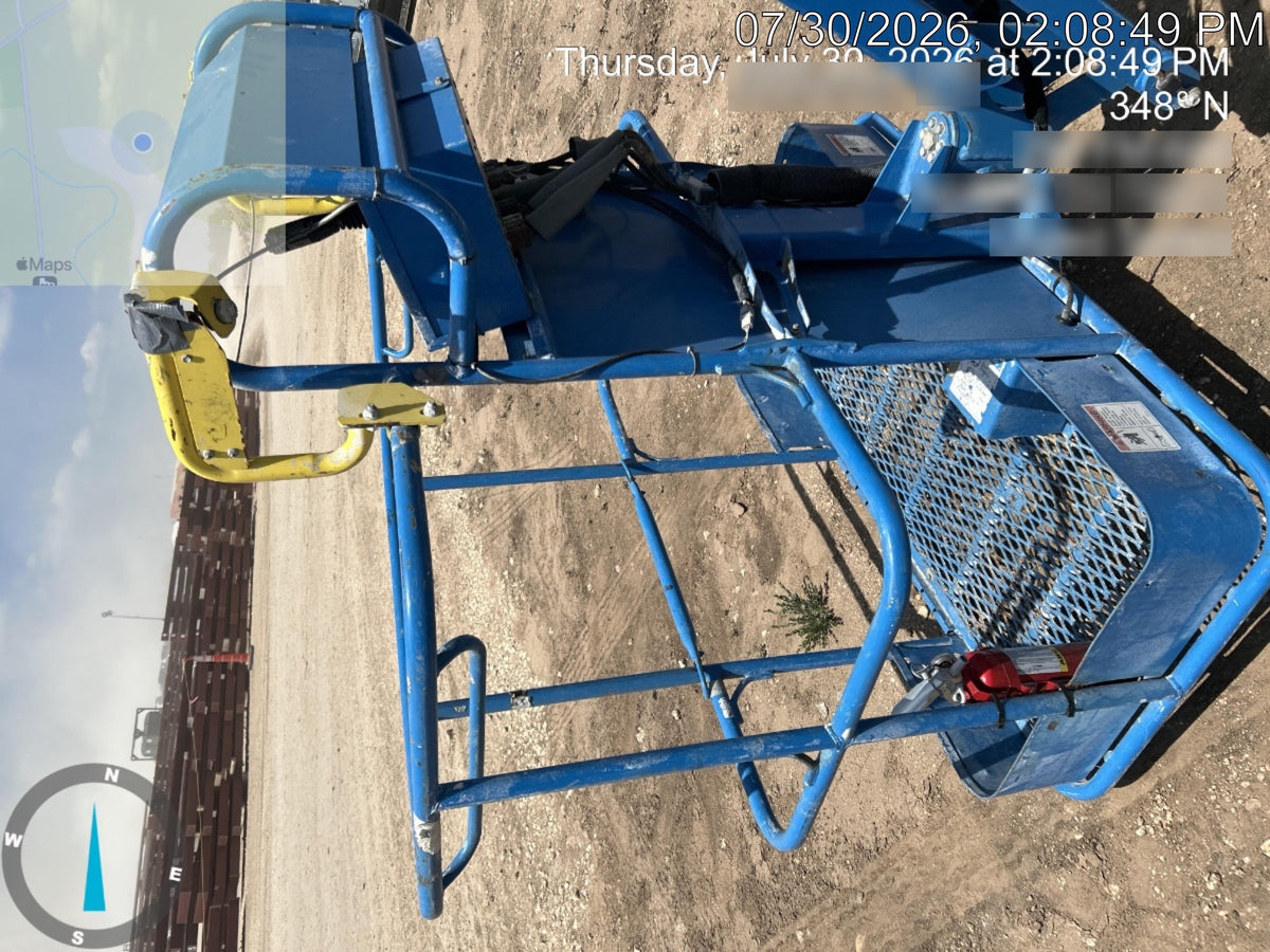 2018 GENIE Z-34/22 N