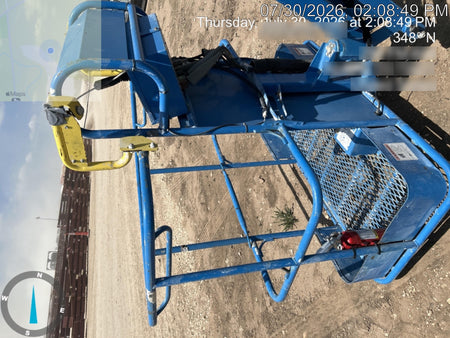 2018 GENIE Z-34/22 N