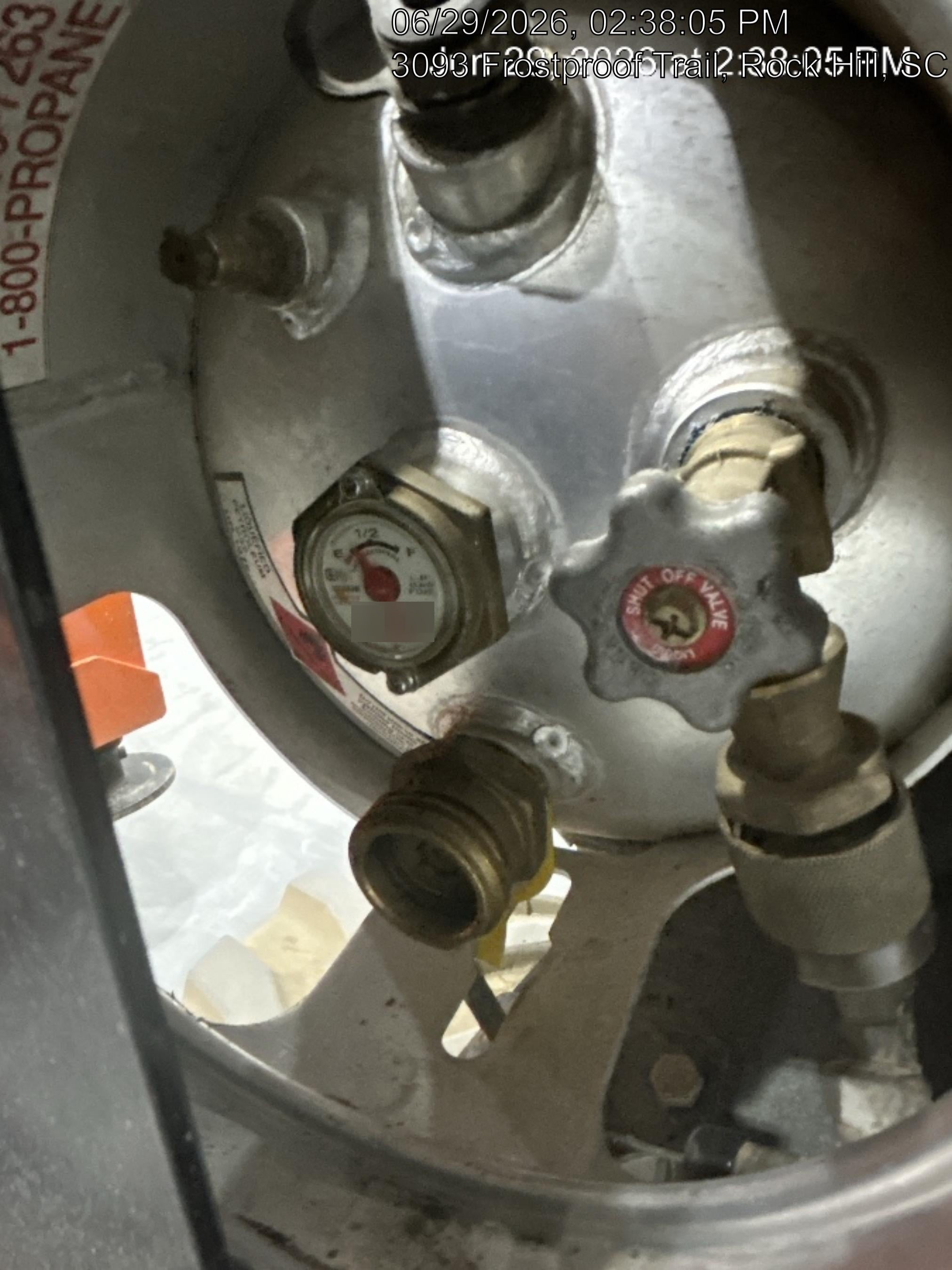 2020 GENIE GS-4069 RT