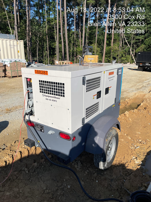 2021 ATLAS COPCO QAS25 CWK