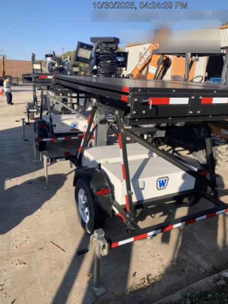 2024 WANCO WLTS-MM8A-1600