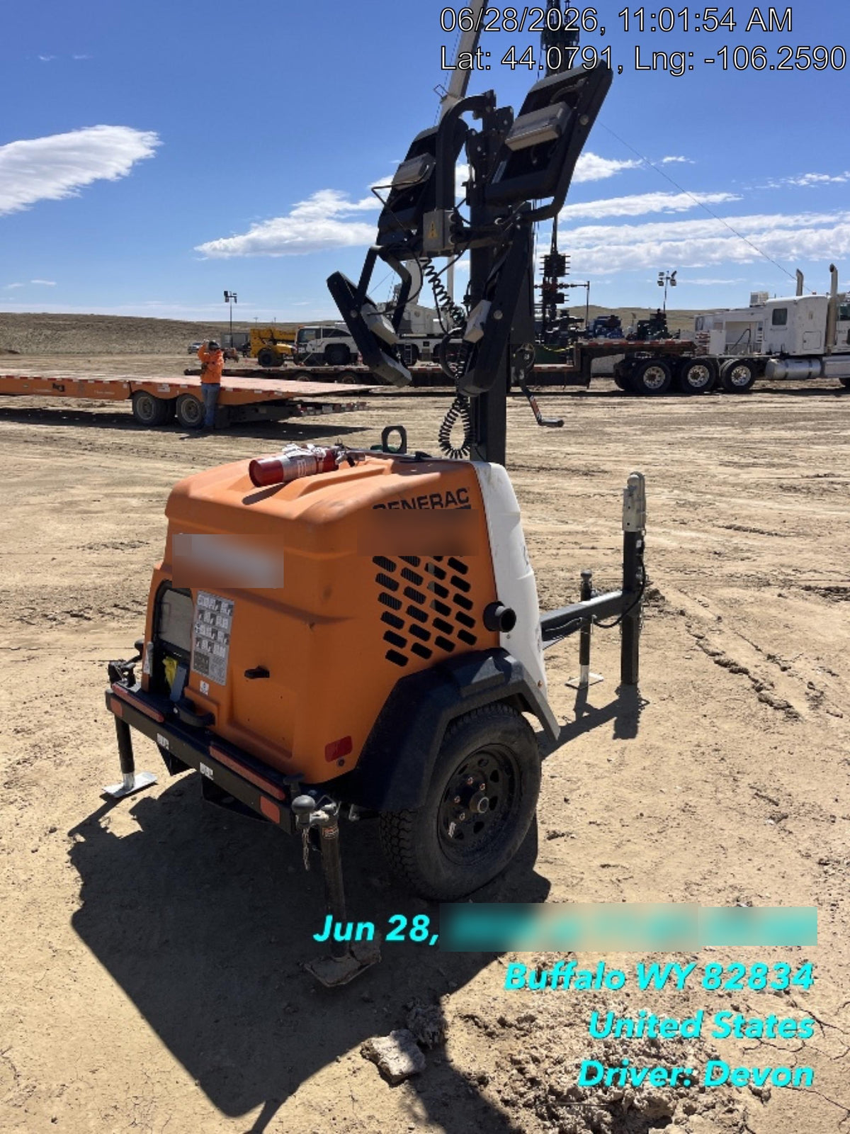 2026 GENERAC MLTS-4