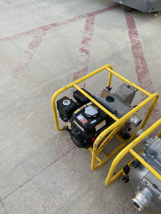 2018 WACKER NEUSON PDT2