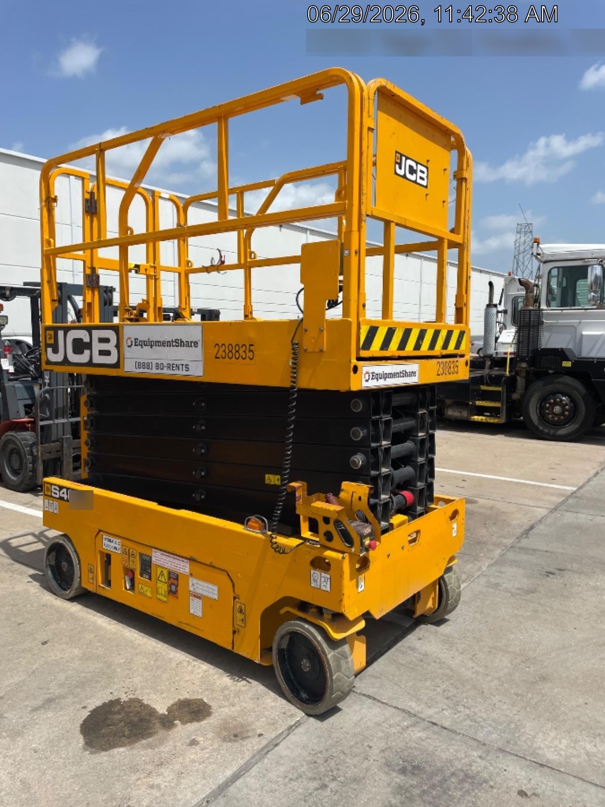 2022 JCB S4046E