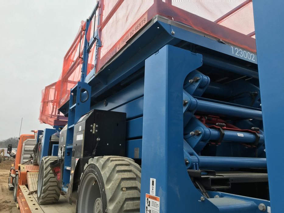 2020 GENIE GS-4390 RT