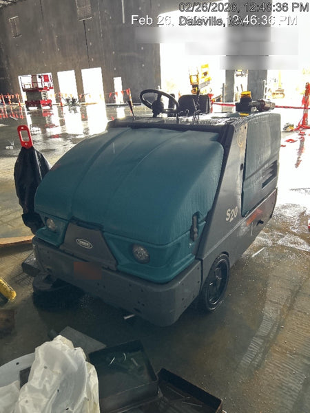 2020 TENNANT S20 LPG
