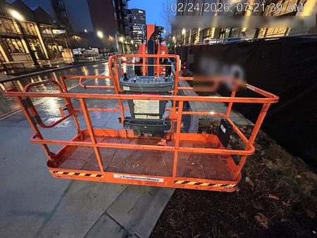 2022 JLG 860SJ