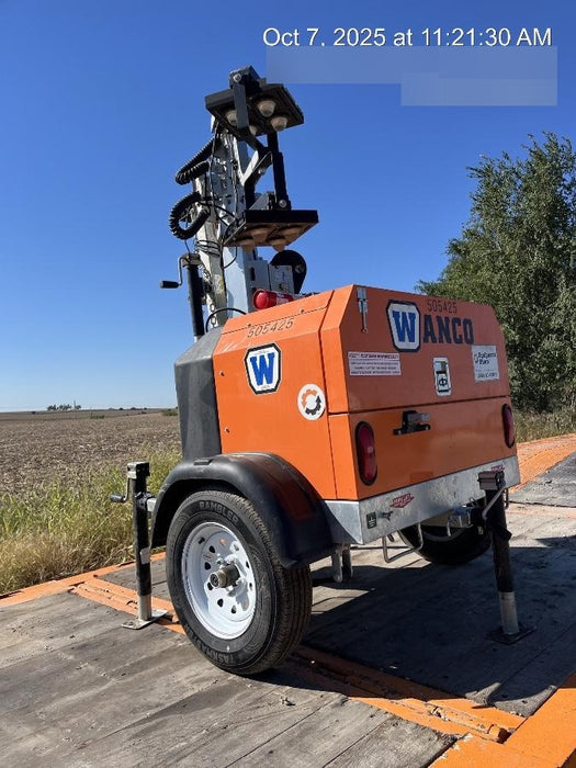 2025 WANCO WLTT-4MK8K