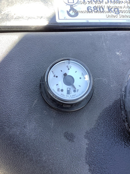 2021 Allmand NLV3GR (4) LED Light Fixture 350W, 23' Vertical Mast, 3kW Prime, Towable, Deep Sea L401, Leveling Jacks, Yanmar T4F 5.8hp