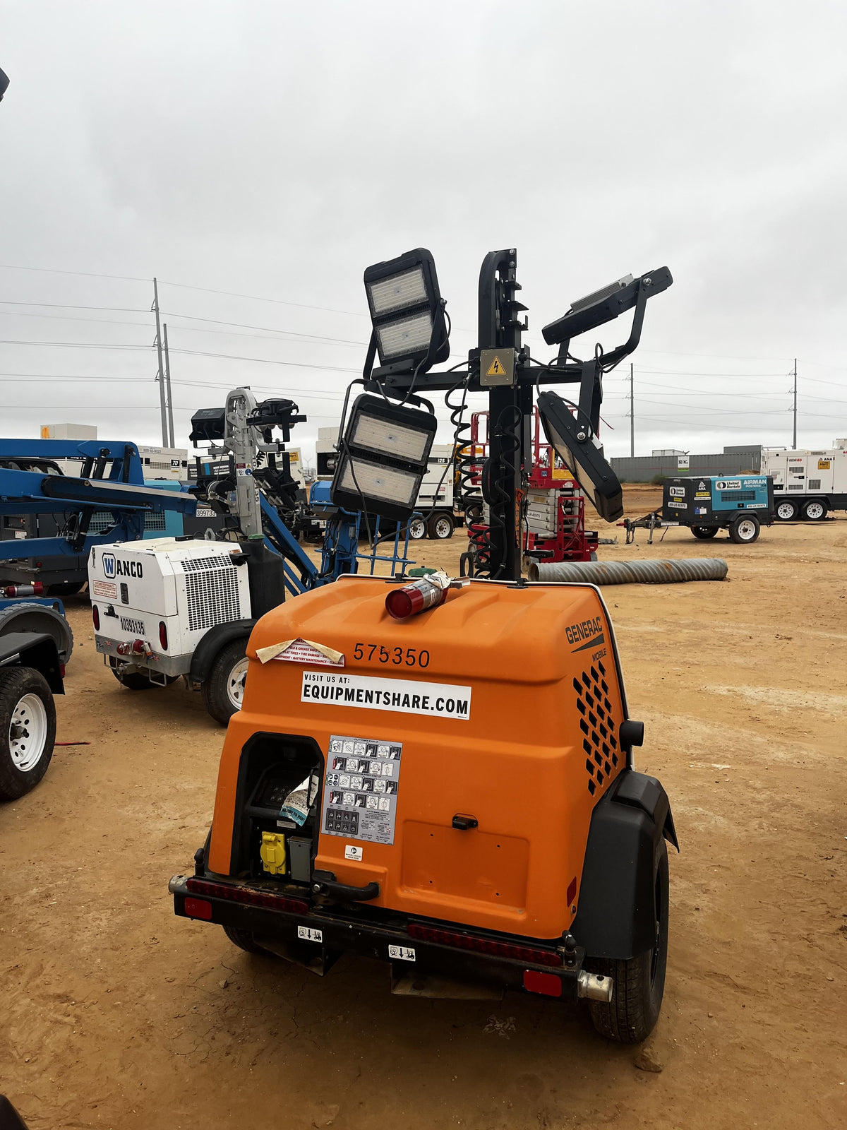 2025 GENERAC MLTS-4