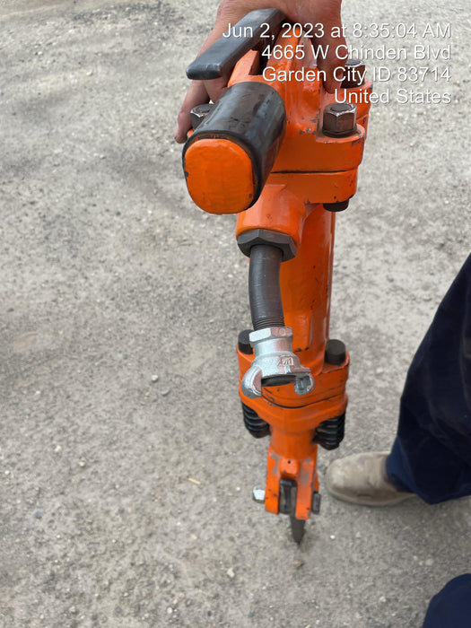 2021 MICHIGAN PNEUMATIC MP-TPB90-114