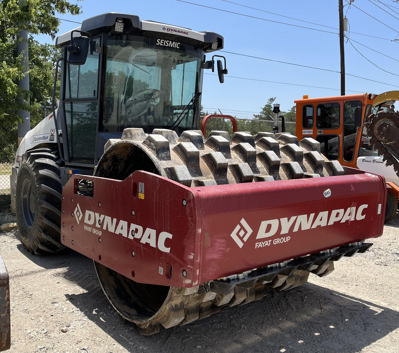 2022 DYNAPAC CA2500PD