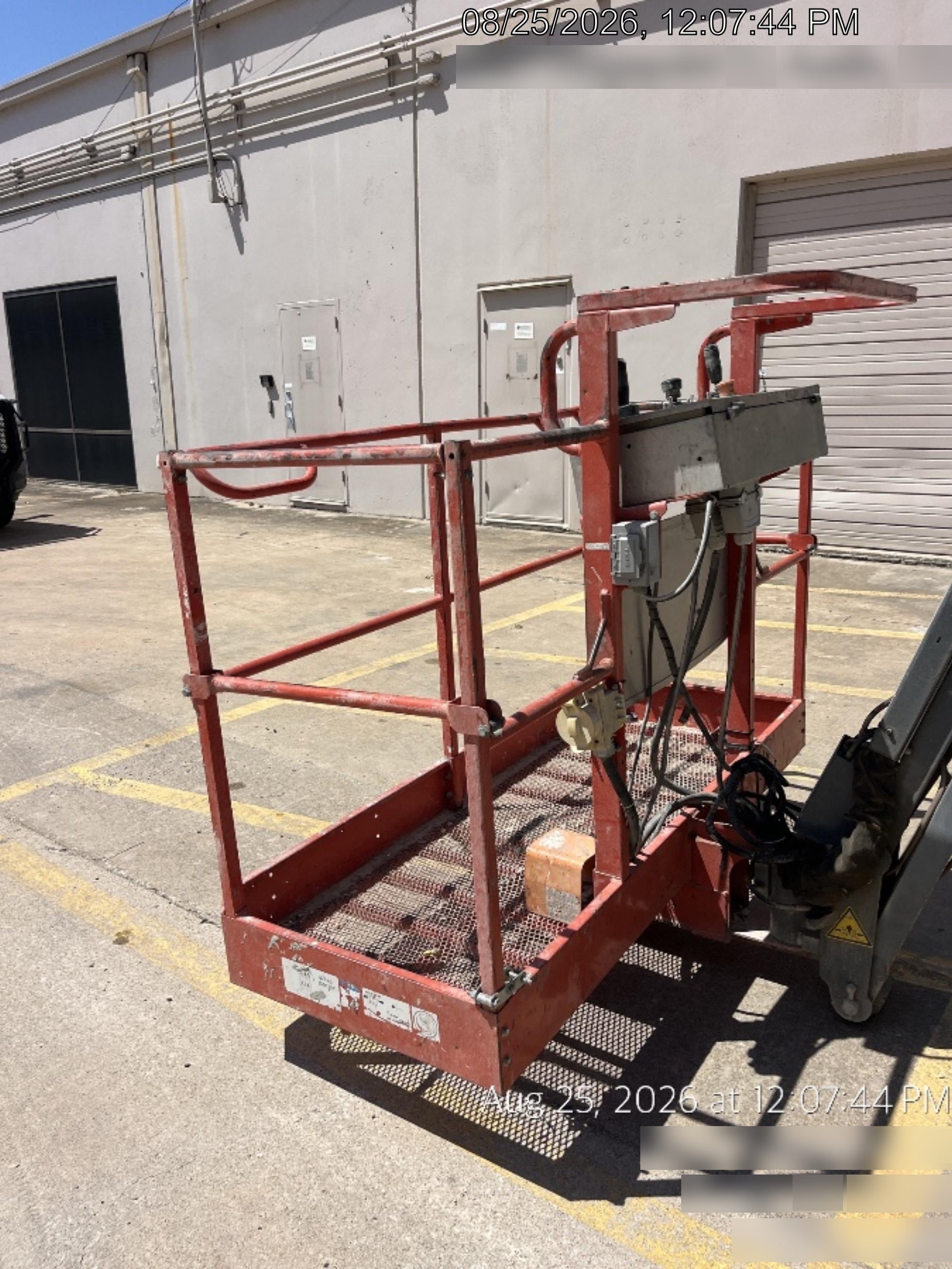 2019 SKYJACK SJ46 AJ