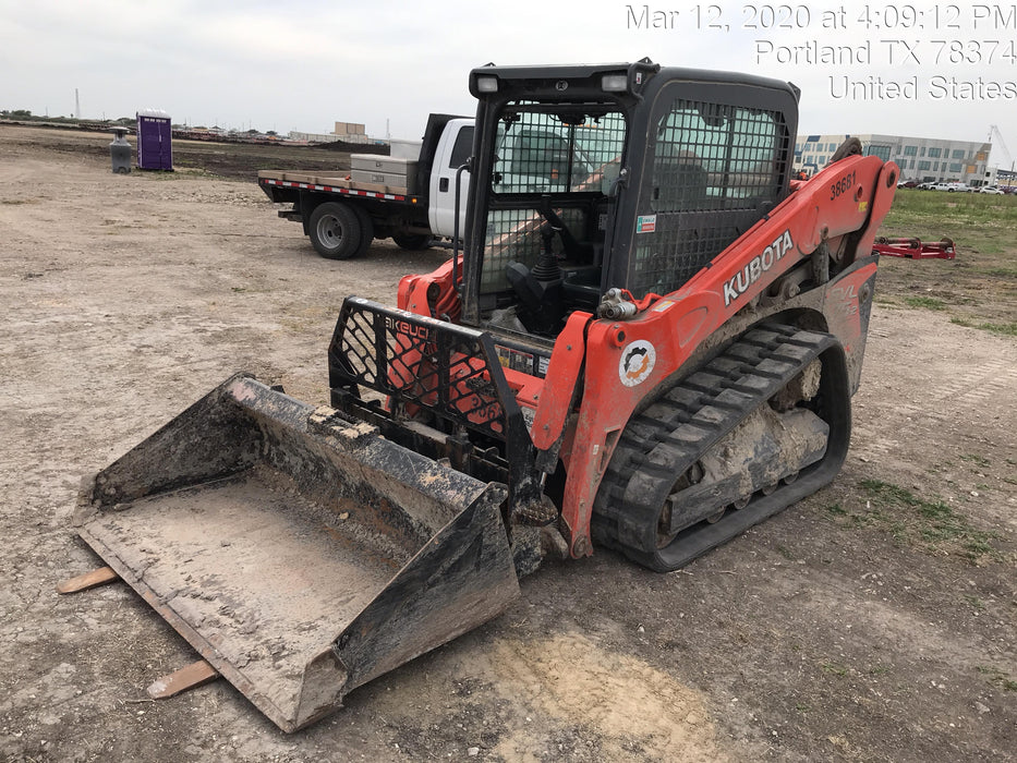 2021 KUBOTA SVL75-2HC
