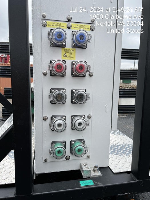 2023 TRYSTAR IL-086-VDE-27-LP