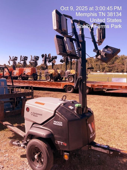 2025 WACKER NEUSON LTT4