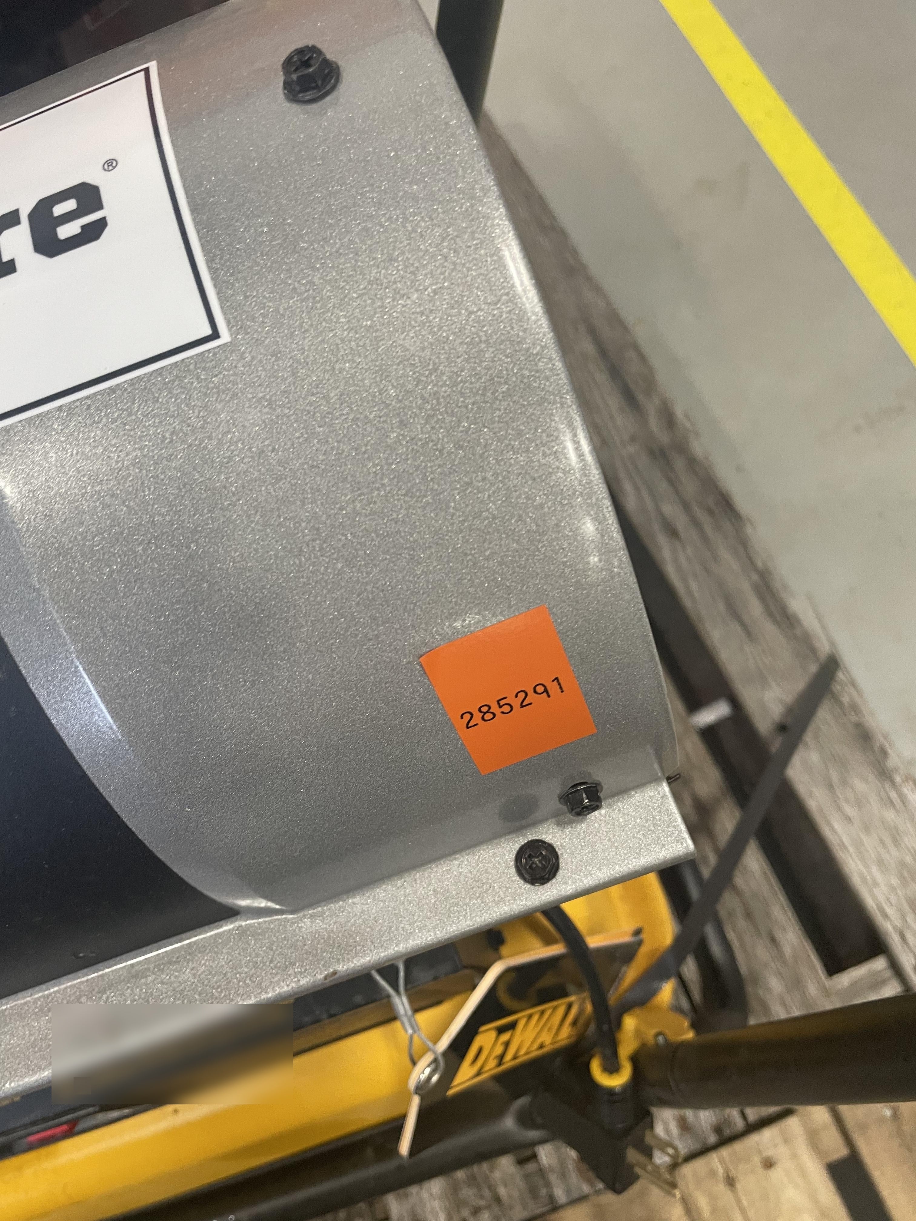 2022 DEWALT DXH185KT